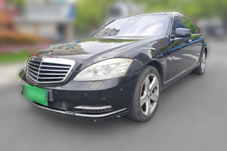 奔驰S级 2010款 S 400 L HYBRID