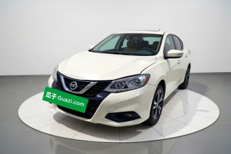 日产 骐达TIIDA 2019款 1.6L CVT智行版 国V