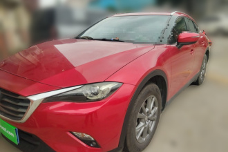 马自达CX-4 2018款 2.0L 自动两驱蓝天品位升级版 国V