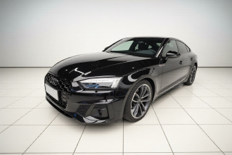 奥迪A5 2024款 Sportback 40 TFSI quattro 豪华动感型