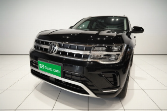 大众 途昂 2024款 380TSI 四驱尊崇豪华版