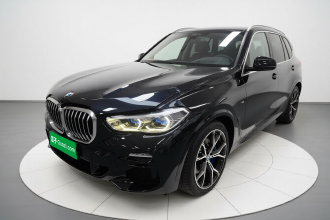 宝马X5(进口) 2021款 xDrive40i 尊享型 M运动套装