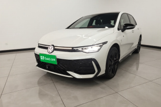 大众 高尔夫 2025款 300TSI R-Line