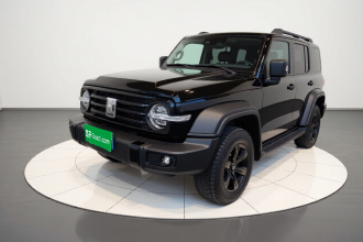 坦克300 2021款 越野版 2.0T 征服者