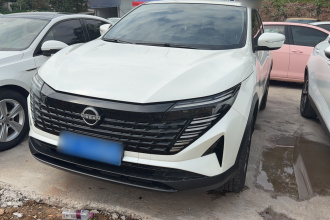 日产 逍客 2025款 荣誉 2.0L CVT XV真心版