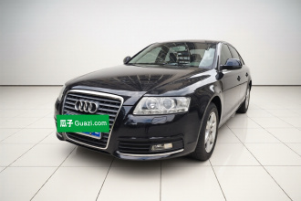 奥迪A6L 2011款 2.0 TFSI 自动标准型