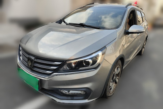 宝骏310W 2017款 1.5L 手动豪华型 国V