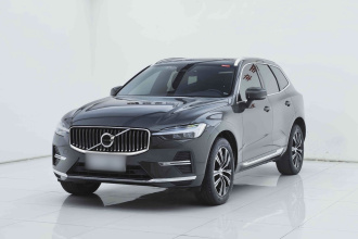 沃尔沃XC60 2022款 B5 四驱智远豪华版