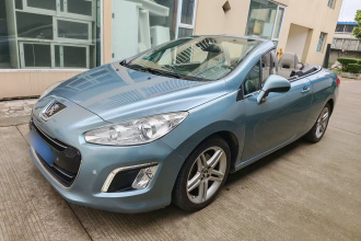 标致308(进口) 2012款 1.6T CC 时尚型