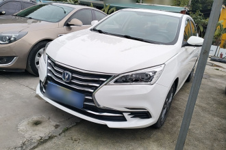 长安 逸动DT 2019款 1.6L 手动优享型 国VI