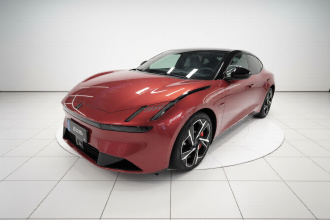 领克Z10 2024款 95kWh 702km四驱智驾Ultra