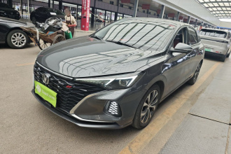 长安 逸动 2021款 PLUS 蓝鲸NE 1.4T GDI DCT旗舰型