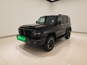 坦克300新能源 2025款 Hi4-T 37.1kWh