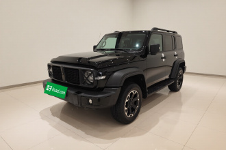 坦克300新能源 2025款 Hi4-T 37.1kWh