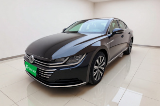 一汽-大众CC 2020款 330TSI 魅颜版 国VI
