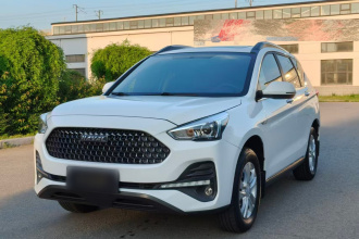 哈弗M6 2019款 1.5T 手动两驱精英型 国V