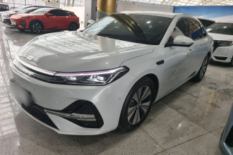 吉利银河 银河A7 2025款 EM-i 150km 探索+版