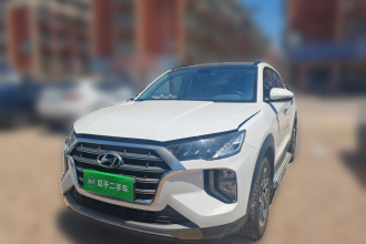 现代 途胜 2019款 280TGDi 双离合两驱时尚版 国VI