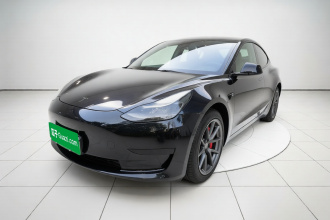 特斯拉 Model 3 2021款 改款 标准续航后驱升级版 3D1