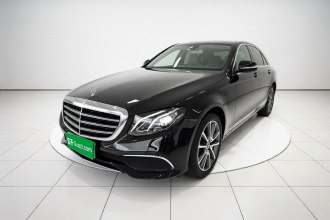 奔驰E级 2019款 E 200 L