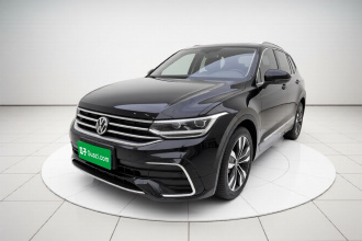 大众 途观L 2022款 330TSI 自动两驱R-Line越享版