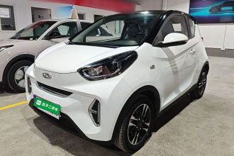 奇瑞QQ 小蚂蚁 2023款 301km 真爱Plus版 磷酸铁锂