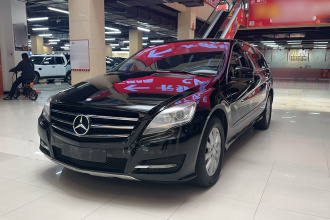 奔驰R级 2010款 R 350 L 4MATIC