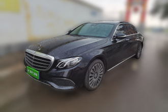 奔驰E级 2017款 E 300 L 豪华型