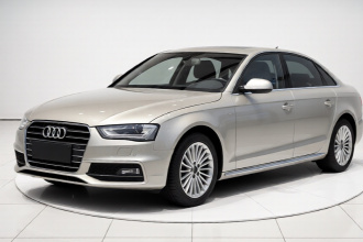 奥迪A4L 2016款 35 TFSI 典藏版 S line舒适型