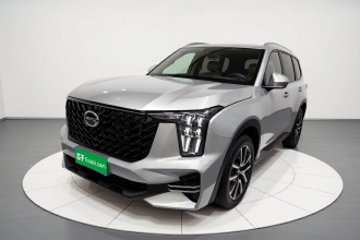 广汽传祺 传祺GS8 2022款 领航系列 2.0TGDI 四驱豪华智联版（六座）