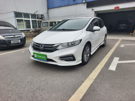 本田 杰德 2017款 1.8L 自动舒适版 5座