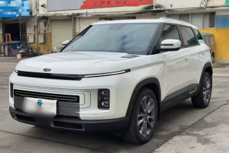 吉利汽车 吉利icon 2020款 1.5TD i9