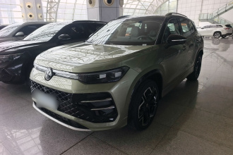 大众 2025款 探岳L 380TSI 四驱豪华Easy包