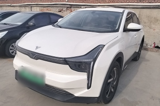 哪吒汽车 哪吒U 2020款 400 U行 定制版