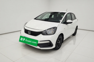 本田 飞度 2021款 1.5L CVT潮享版