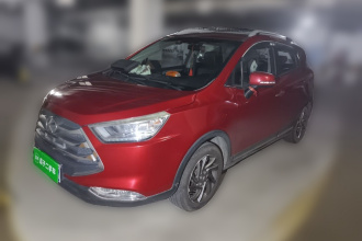 江汽集团 瑞风S3 2014款 1.5L 手动豪华智能型