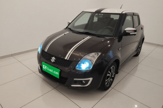 铃木 雨燕 2015款 1.5L 自动限定版