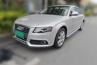 奥迪A4L 2011款 2.0 TFSI 豪华型