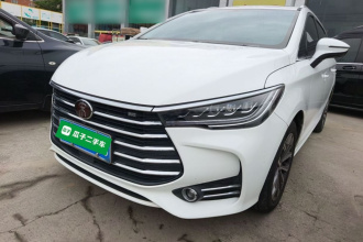 比亚迪 宋MAX 2019款 1.5T 自动智联睿逸天窗型 6座 国VI