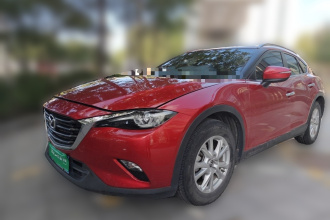马自达CX-4 2016款 2.0L 自动两驱蓝天活力版
