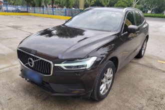 沃尔沃XC60 2019款 T5 四驱智逸版 国VI