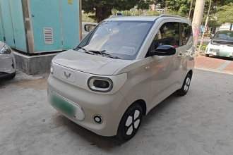 五菱汽车 宏光MINIEV 2024款 第三代 215km 进阶版