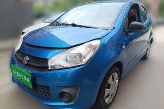 铃木 奥拓 2013款 改款 1.0L 手动舒适型