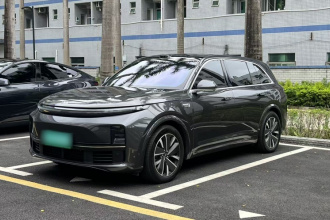 理想汽车 理想L7 2025款 Max 智能焕新版