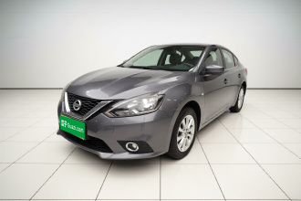 日产 轩逸 2019款 经典 1.6XL CVT豪华版