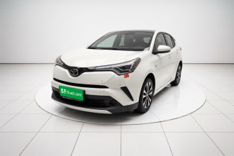 丰田 奕泽IZOA 2020款 2.0L 奕驰版