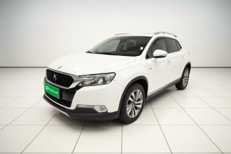 DS 6 2014款 1.6T 豪华版THP200
