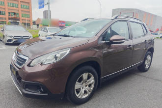 标致2008 2014款 1.6L 自动潮流版
