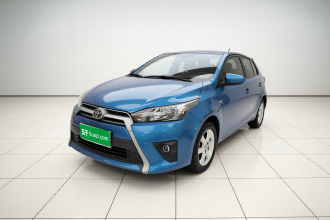 丰田 YARiS L 致炫 2014款 1.5G 自动炫动版