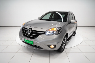 雷诺 科雷傲(进口) 2014款 2.5L 四驱舒适版